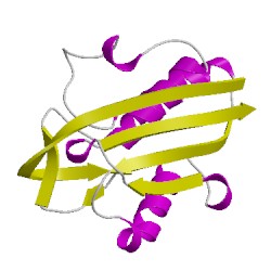 Image of CATH 1iv4A