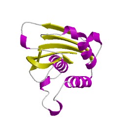 Image of CATH 1iv4B