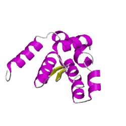 Image of CATH 1ivhA01