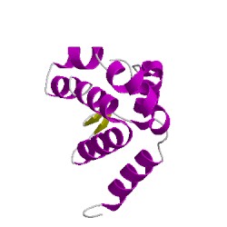 Image of CATH 1ivhB01