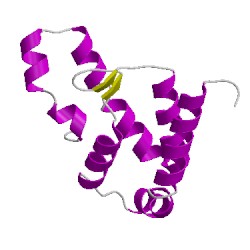 Image of CATH 1ivhD01