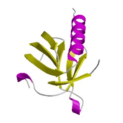 Image of CATH 1j0wA00