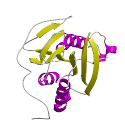 Image of CATH 1jazA01