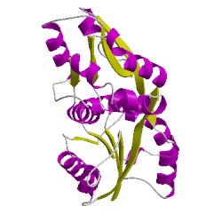 Image of CATH 1jr2A