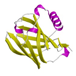 Image of CATH 1jv4A