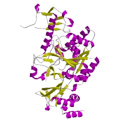 Image of CATH 1jvdA