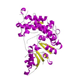 Image of CATH 1jvsA