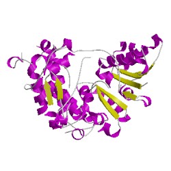 Image of CATH 1jvsB