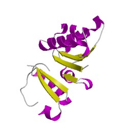 Image of CATH 1jvsB01