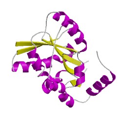 Image of CATH 1jvxA01