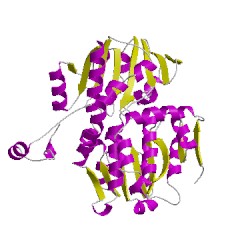 Image of CATH 1k0uC