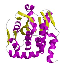 Image of CATH 1k0uF01