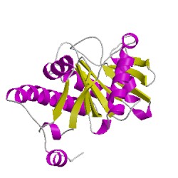 Image of CATH 1k0wB00