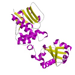 Image of CATH 1k23B