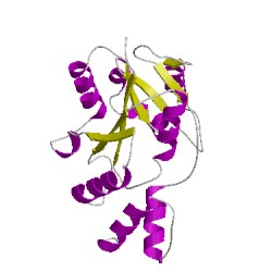 Image of CATH 1k4mA