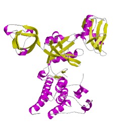 Image of CATH 1k9aB