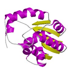 Image of CATH 1kagA