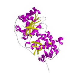 Image of CATH 1kb9A