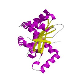 Image of CATH 1kb9A01