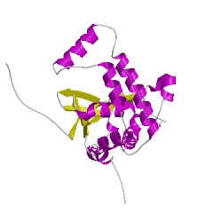 Image of CATH 1kb9A02