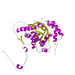 Image of CATH 1kbjB