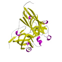 Image of CATH 1kbvA