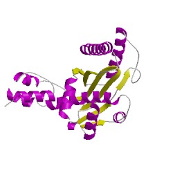 Image of CATH 1kcfA