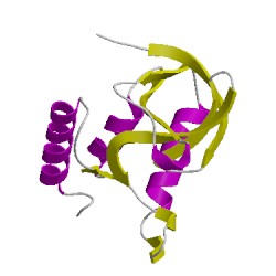 Image of CATH 1kdcA