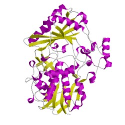 Image of CATH 1kdgA