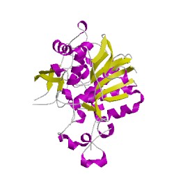 Image of CATH 1kdgB01