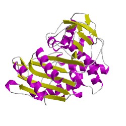 Image of CATH 1kdsA