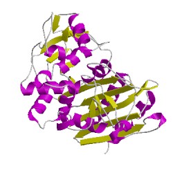 Image of CATH 1kdwB