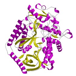 Image of CATH 1kf6A