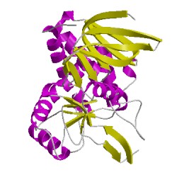 Image of CATH 1kf6M01