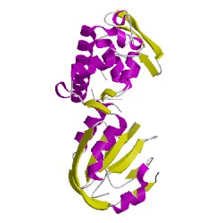 Image of CATH 1kfvA