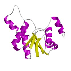 Image of CATH 1kh2D01