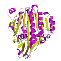 Image of CATH 1kh7A00