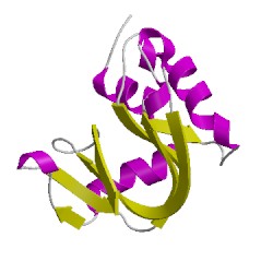 Image of CATH 1kh8A00