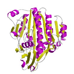 Image of CATH 1kh9A