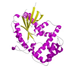 Image of CATH 1kjyA