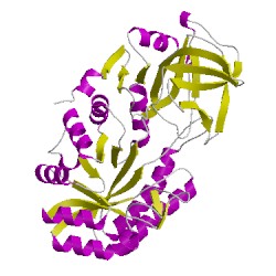 Image of CATH 1ko0A