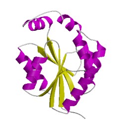 Image of CATH 1ko5B00