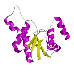 Image of CATH 1korD01