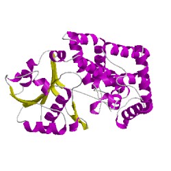 Image of CATH 1kq3A