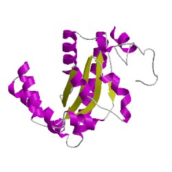 Image of CATH 1kqbA00