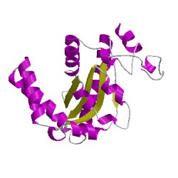 Image of CATH 1kqbC