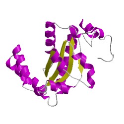 Image of CATH 1kqdA00