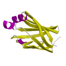 Image of CATH 1kqxA