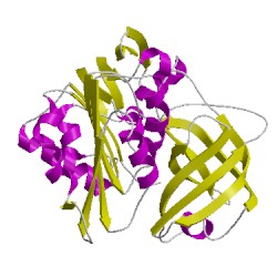 Image of CATH 1krhB