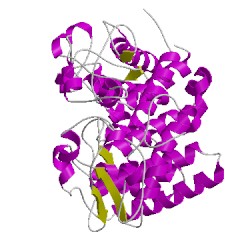 Image of CATH 1kscA00